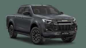 Isuzu D-Max, 2.2 L DOUBLE CAB 4WD 8AT