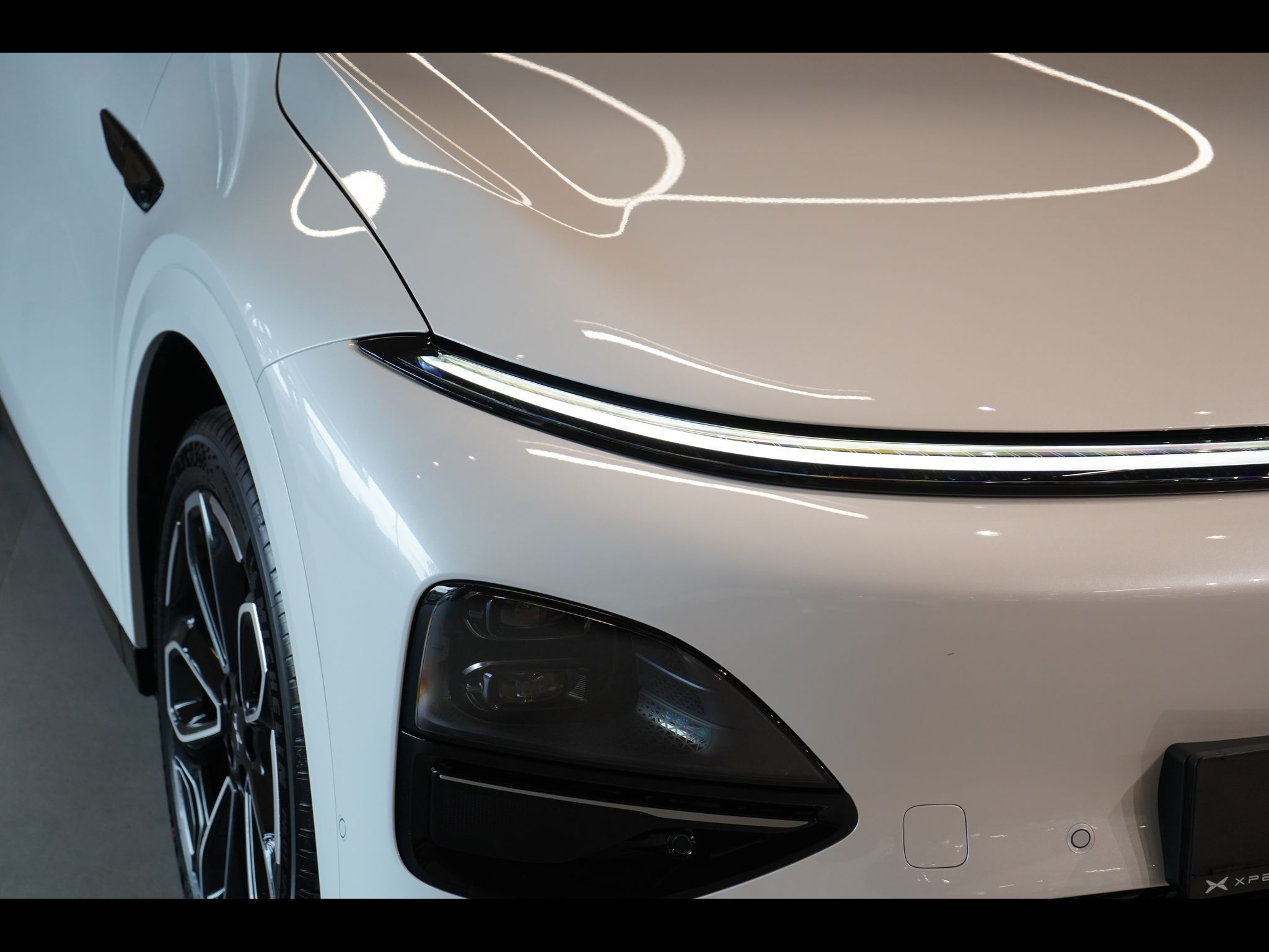 XPENG G6, RWD Long Range - 296 HP !!! - fotka 6