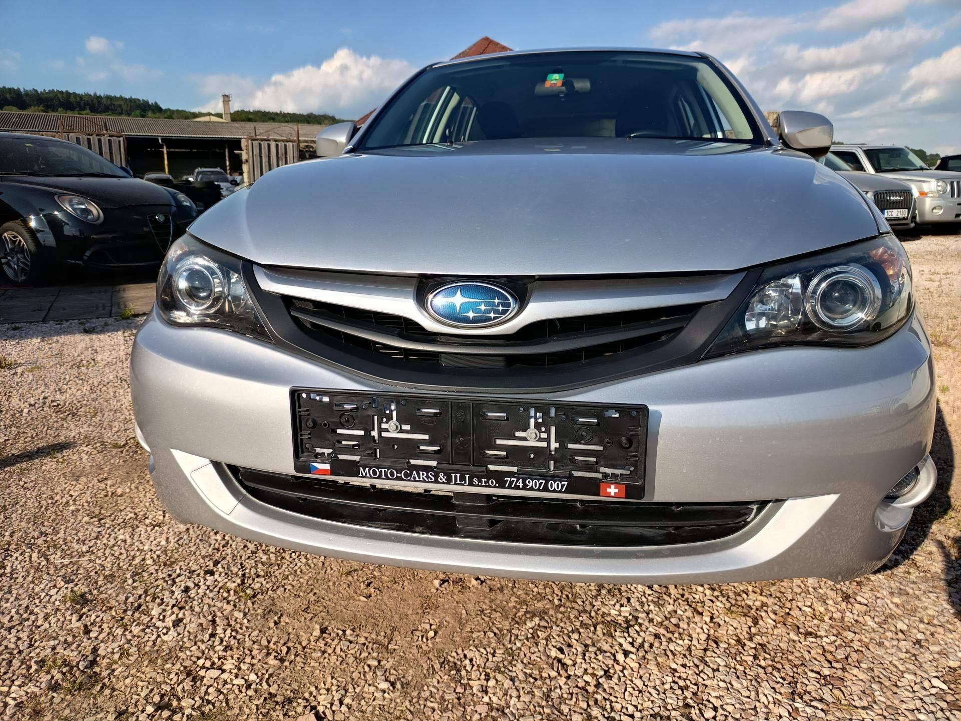Subaru Impreza, 2.0 R 110kw