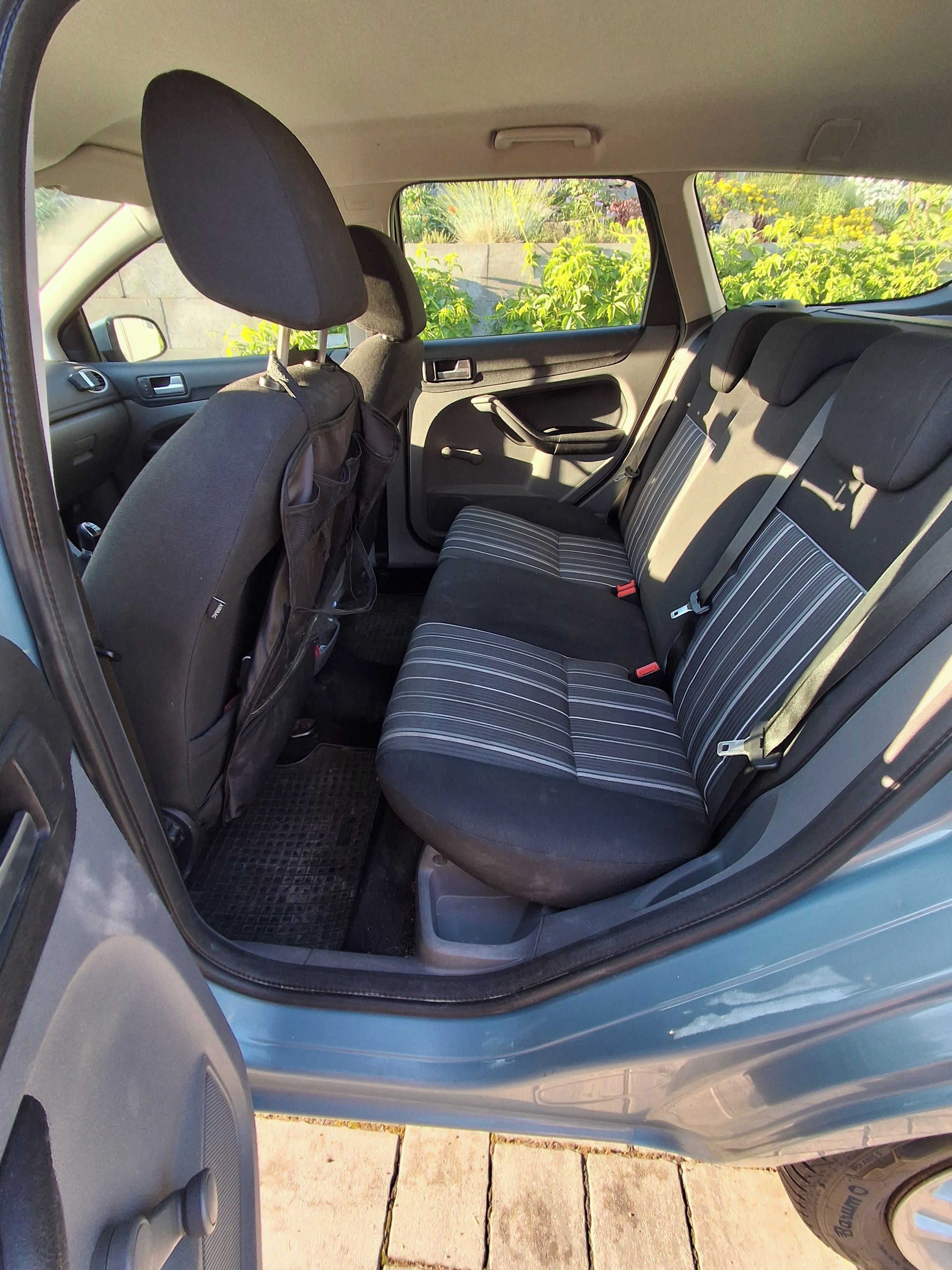 Ford Focus, Ford Focus II 1.6 74 kw - fotka 4