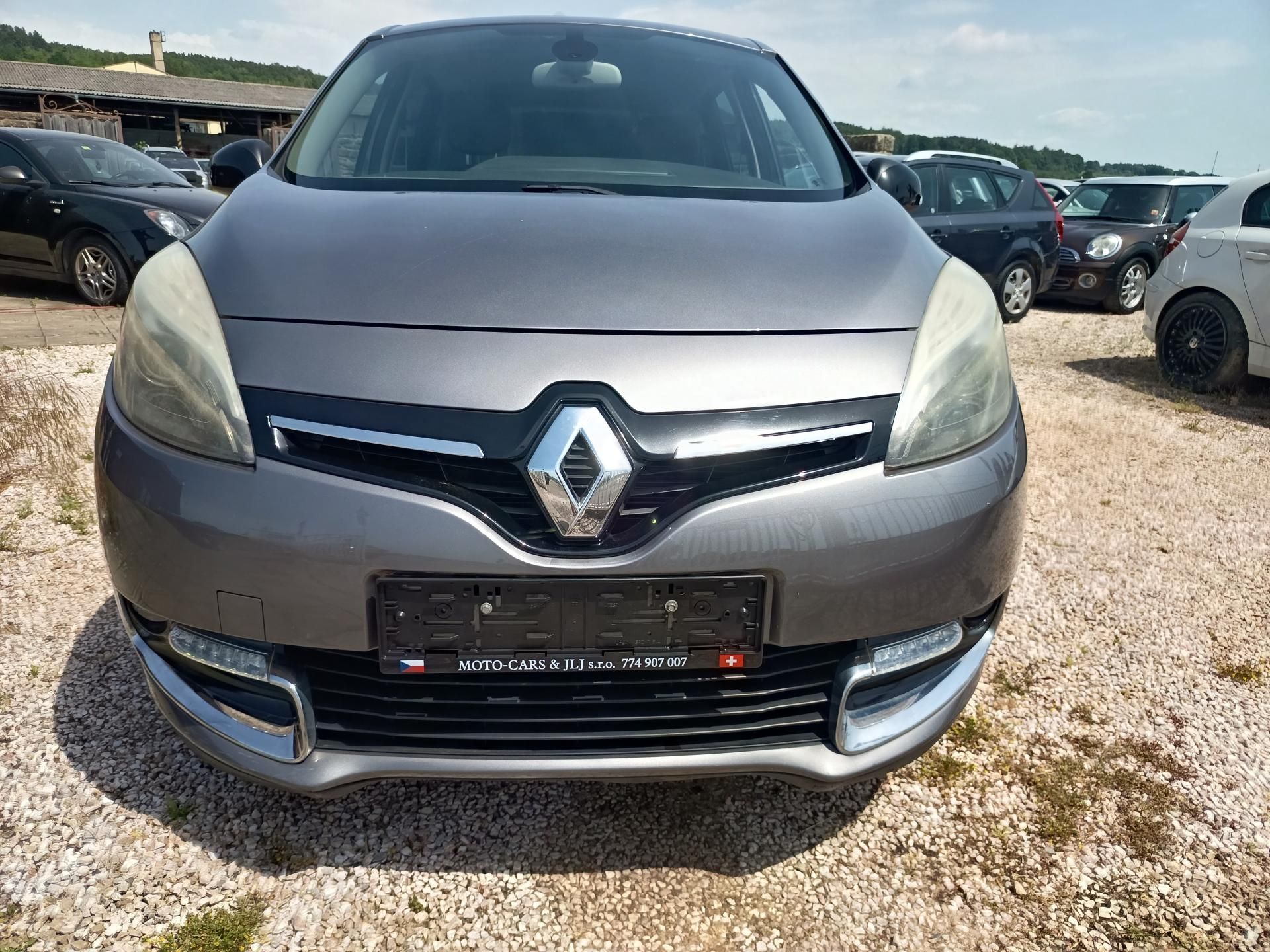 Renault Scénic, 1.2 97kw 114tis Km - fotka 2