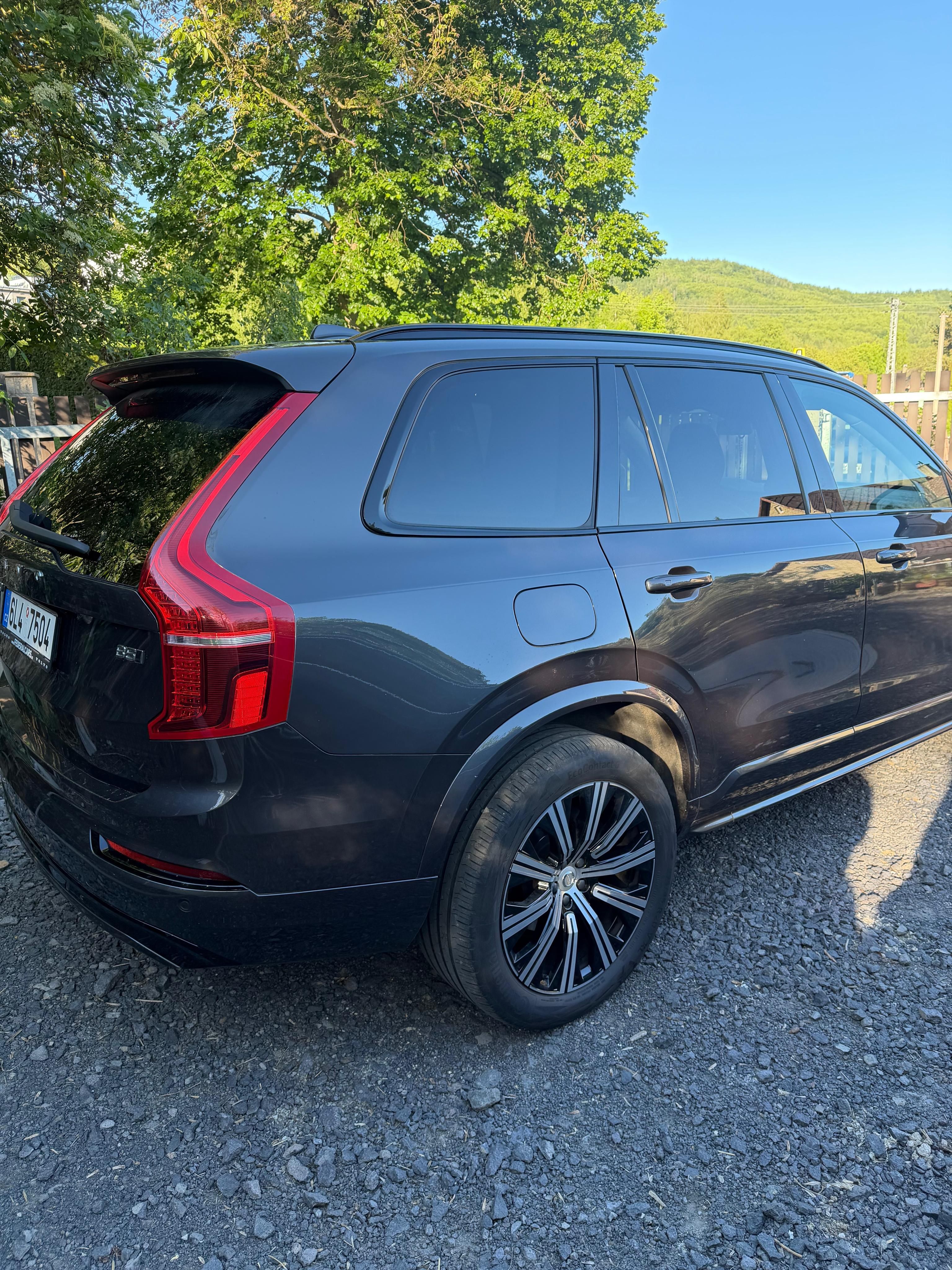 Volvo XC90, Volvo XC90 - fotka 5