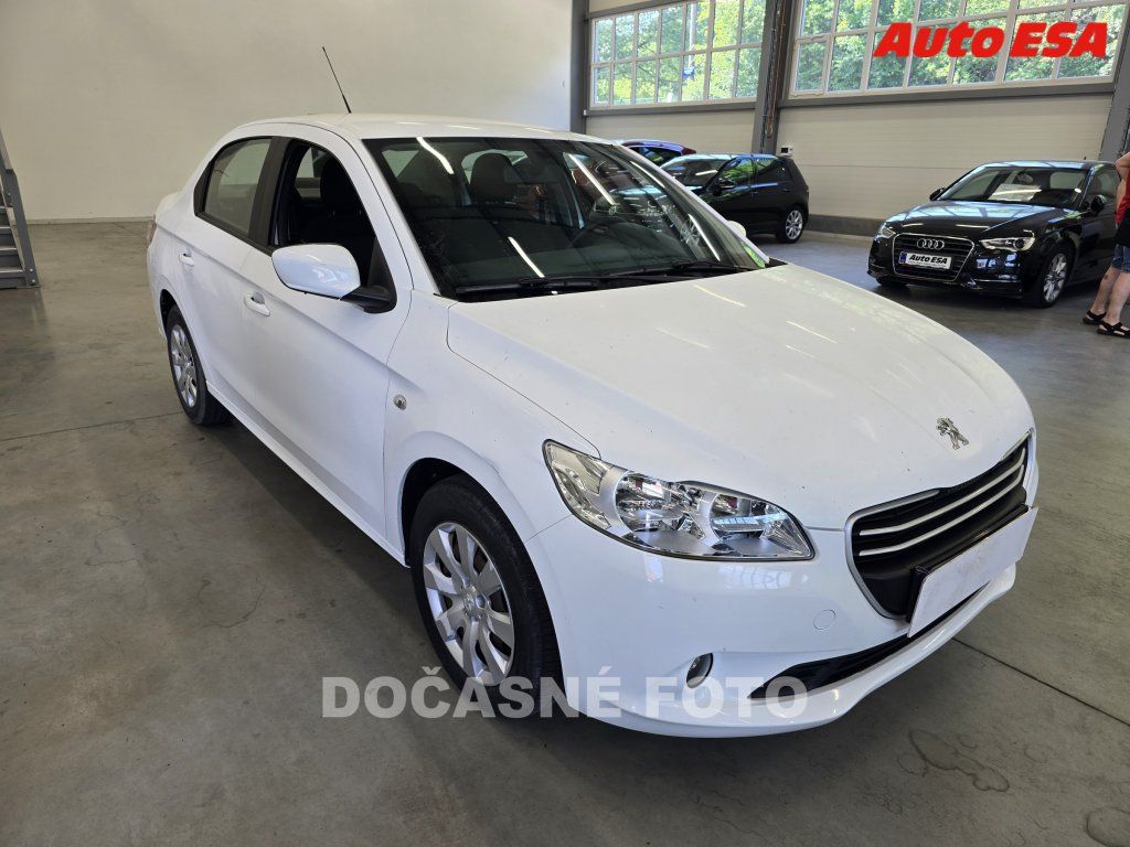 Peugeot 301, 1.6i,ČR