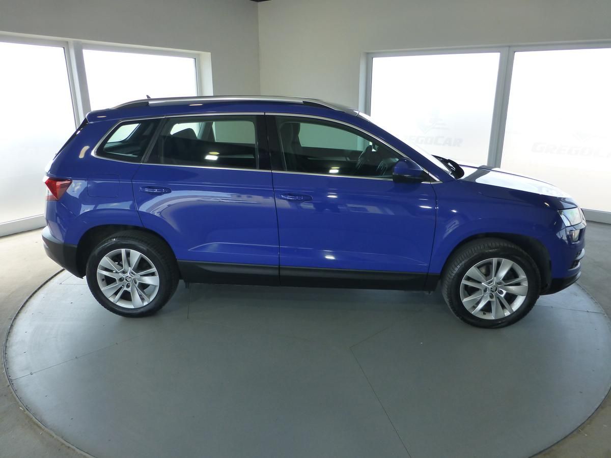 Škoda Karoq, 1,6TDI*PARK.S**ALU***VYHŘ.SED. - fotka 5