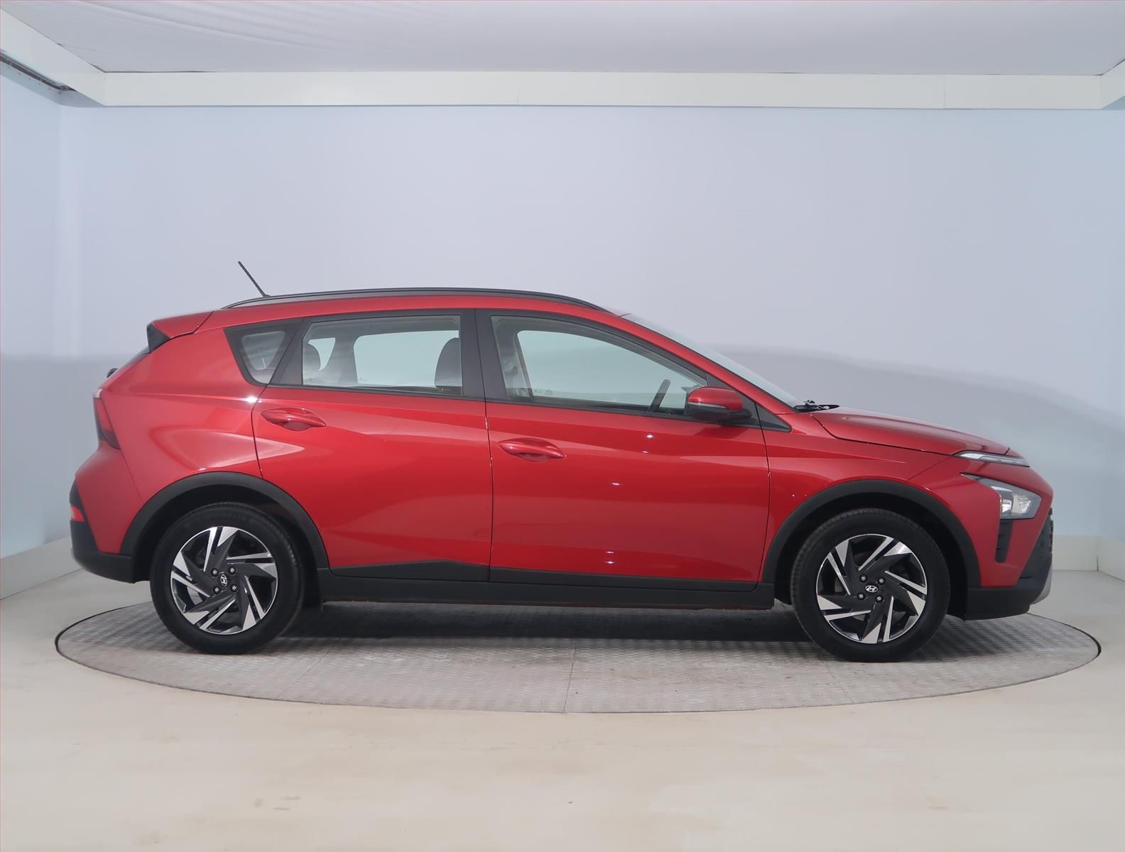 Hyundai Bayon, 1.0 T-GDI, Záruka, ČR,1.maj - fotka 6