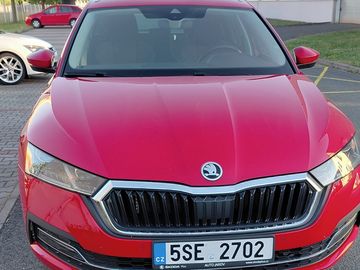 1.5 TSI style combi red velvet