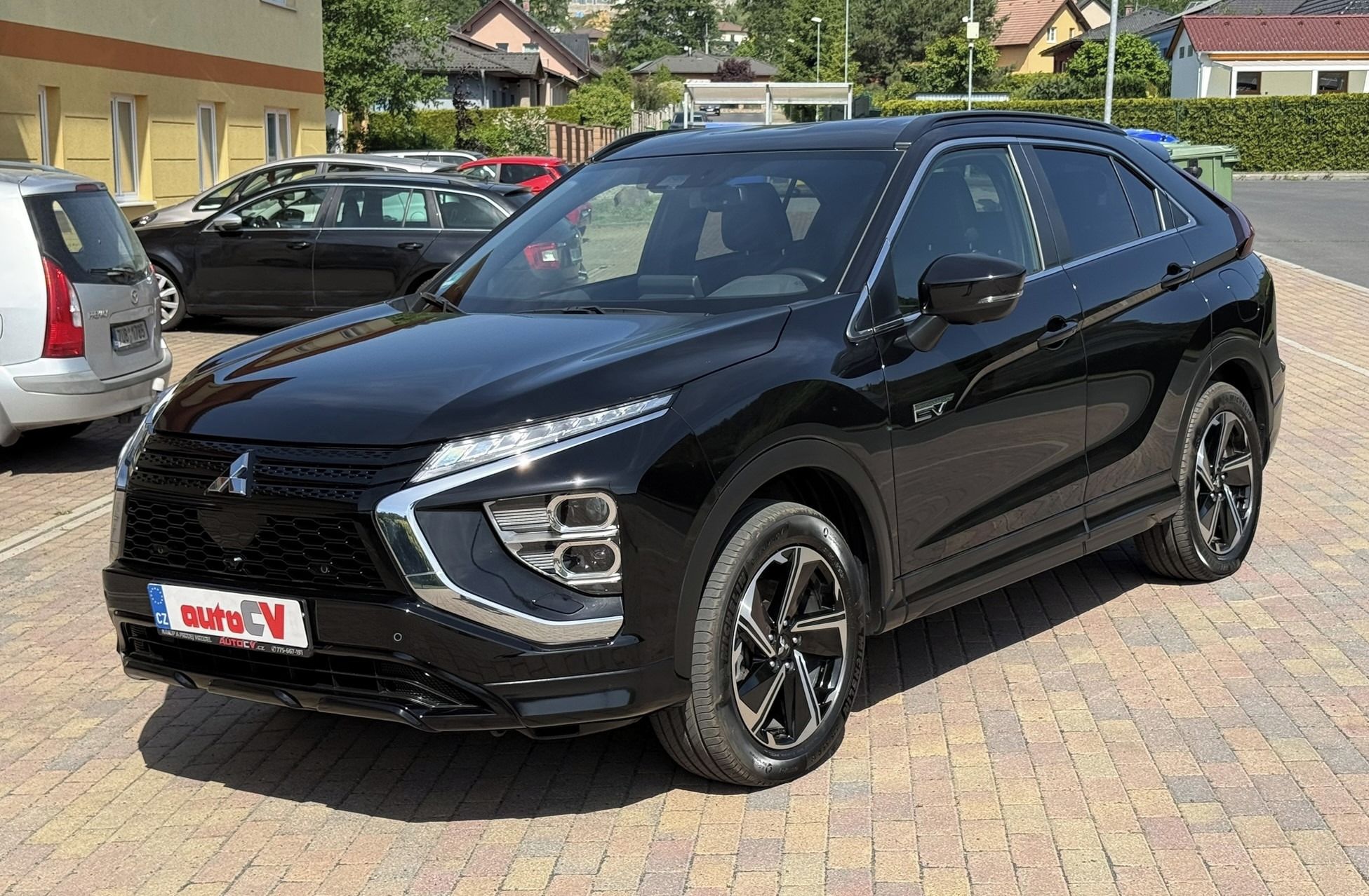Mitsubishi Eclipse Cross, 2.4 PHEV 138kW 4x4 DPH