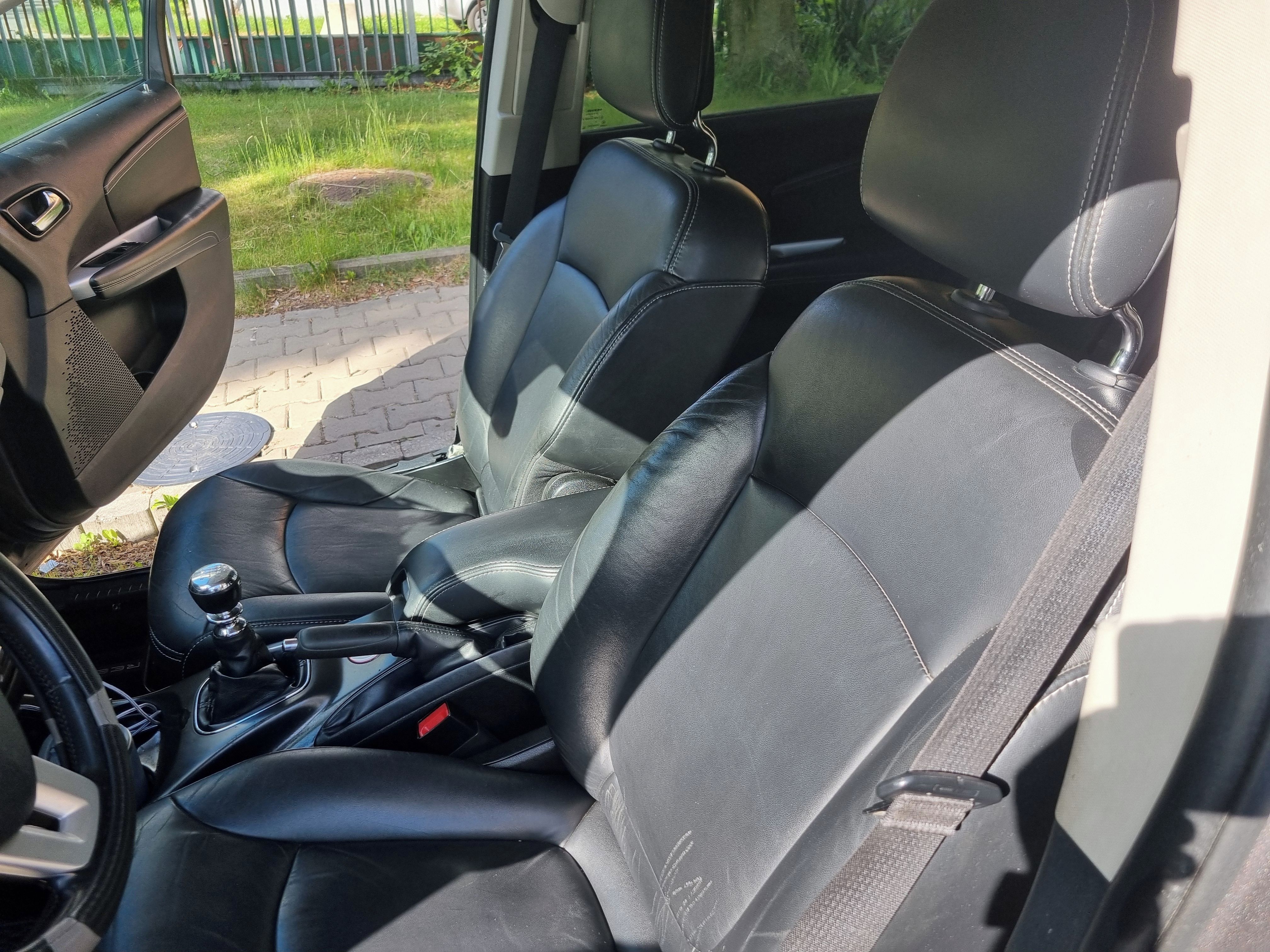 Fiat Freemont, 2.0 MultiJet 103 kW (7 míst, D - fotka 6