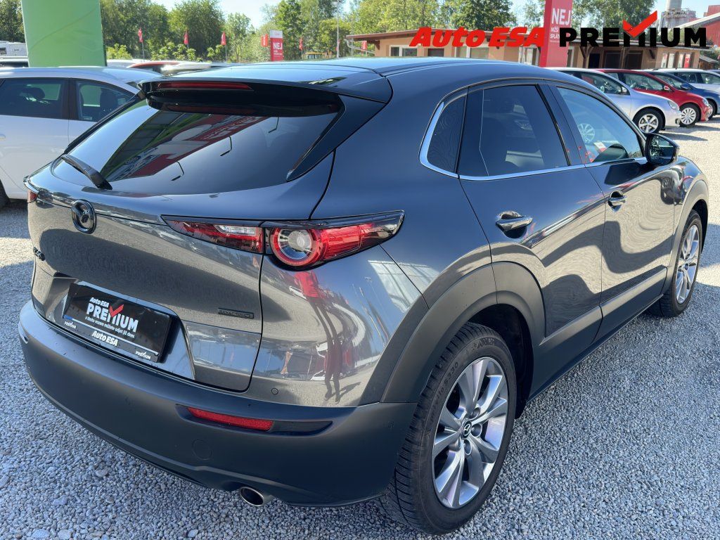 Mazda CX-30, 2.0i,LED,ACC - fotka 4