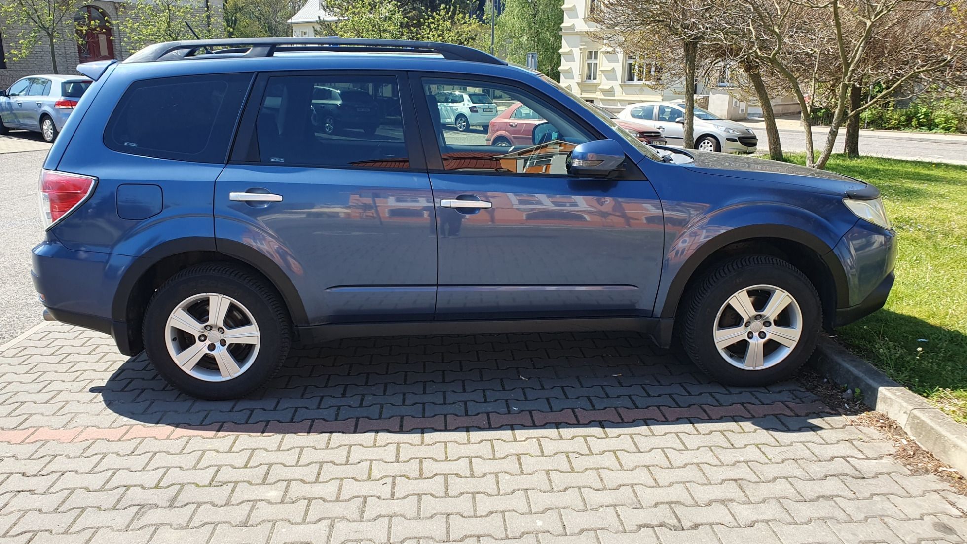 Subaru Forester, Do provozu v ČR, 2.majitel - fotka 3