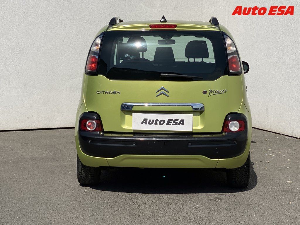 Citroën C3 Picasso, 1.4 i,AC,temp - fotka 5