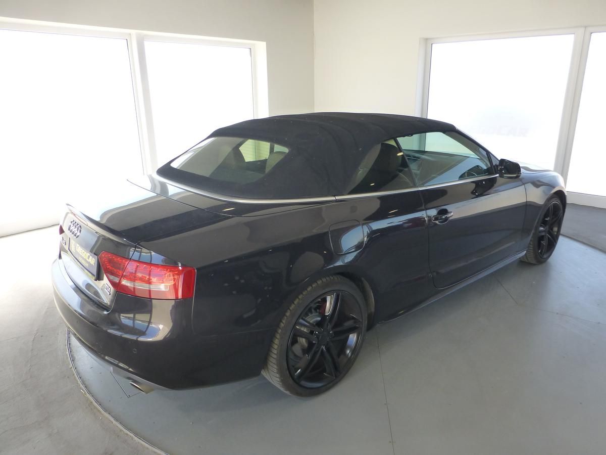 Audi A5, 3,0TDI*ALU*NAVI**CABRIO - fotka 6