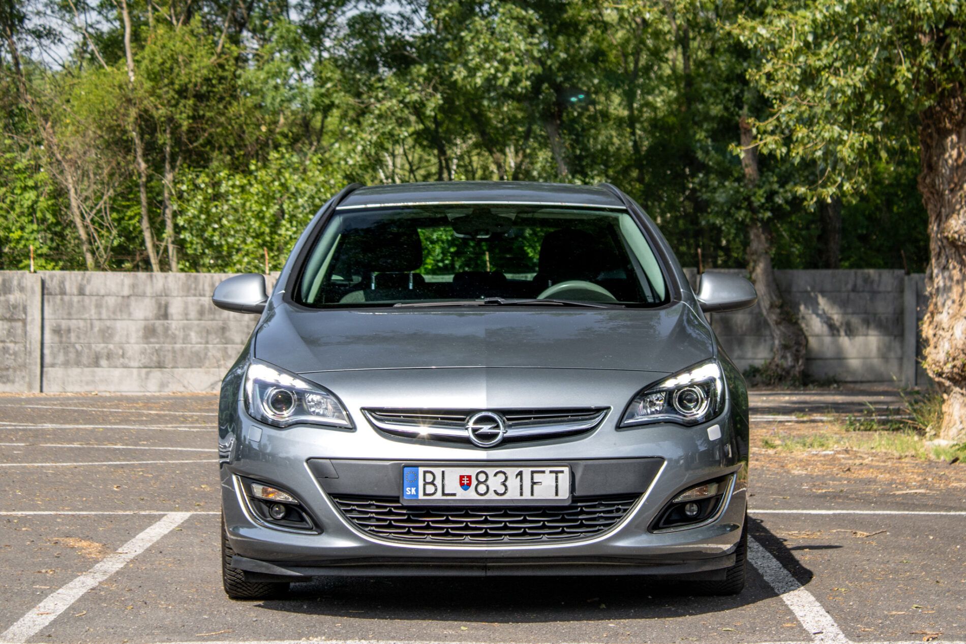 Opel Astra - fotka 2