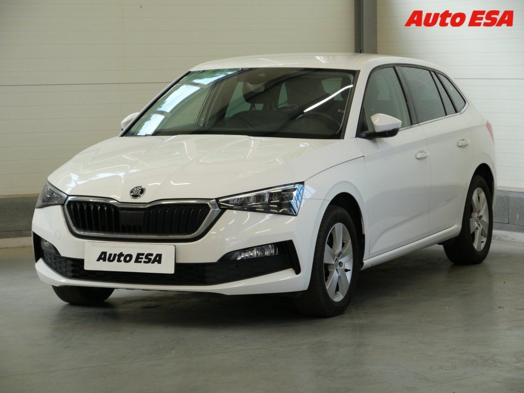 Škoda Scala, 1.0 TSi,Style - fotka 3