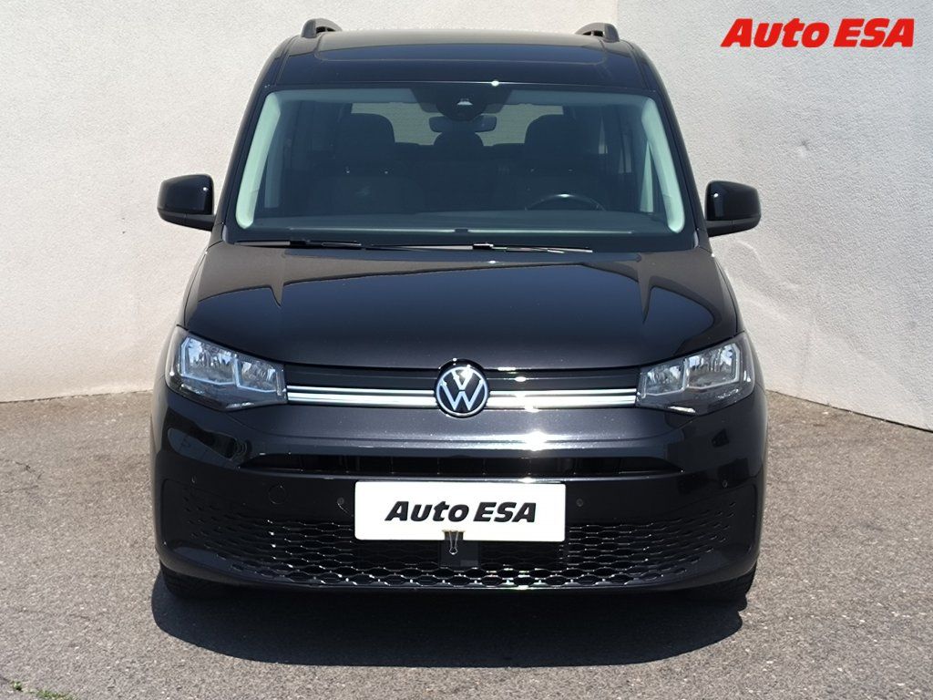 Volkswagen Caddy, 2.0TDi MAXi 7míst,DSG - fotka 2