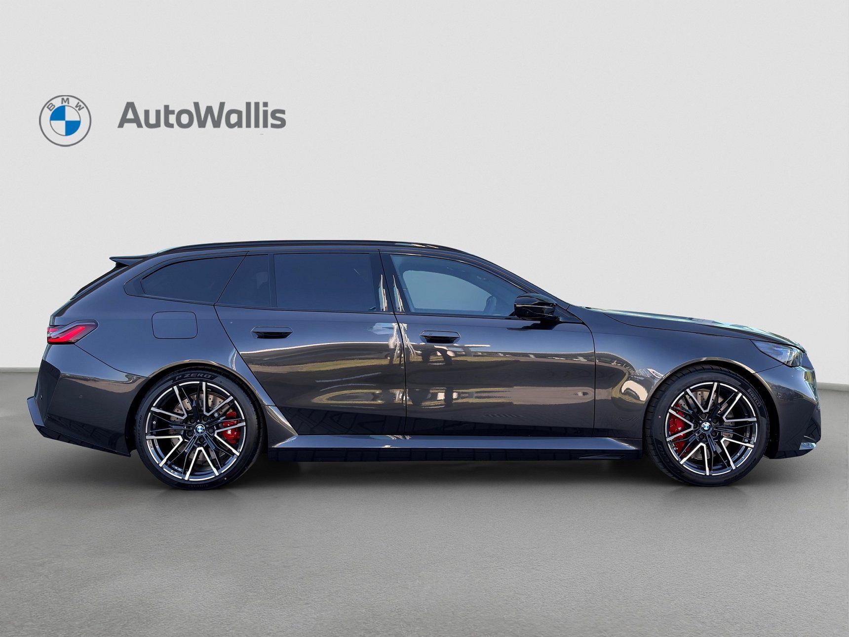 BMW M5 - fotka 3