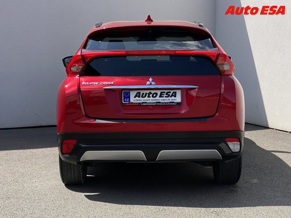 Mitsubishi Eclipse Cross, 1.5T-MiVEC,AT,kamera,+ALU - fotka 5
