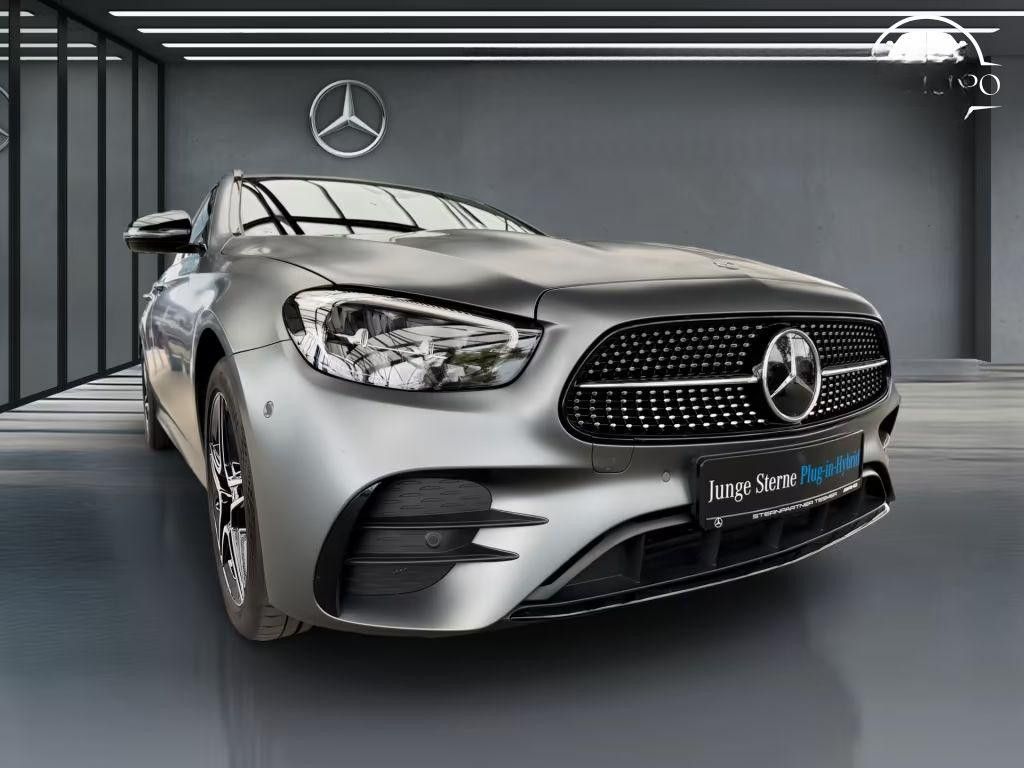 Mercedes-Benz Třídy E, E 300* AMG, - fotka 2