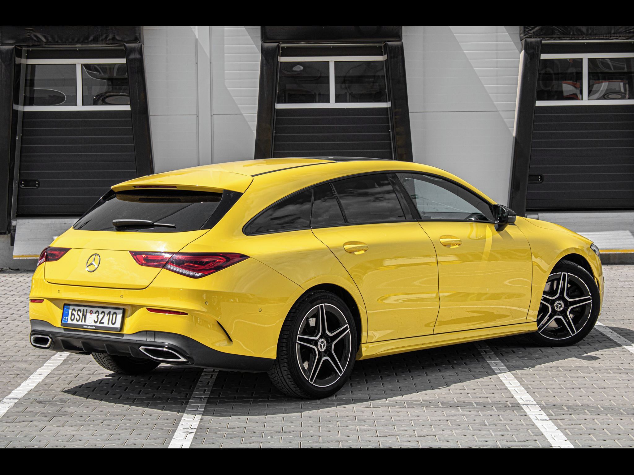 Mercedes-Benz CLA - fotka 6