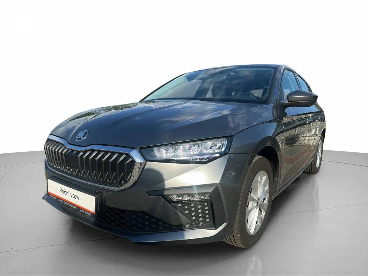 Škoda Scala, Selection 1,0 TSI 85kW MT6/Y69