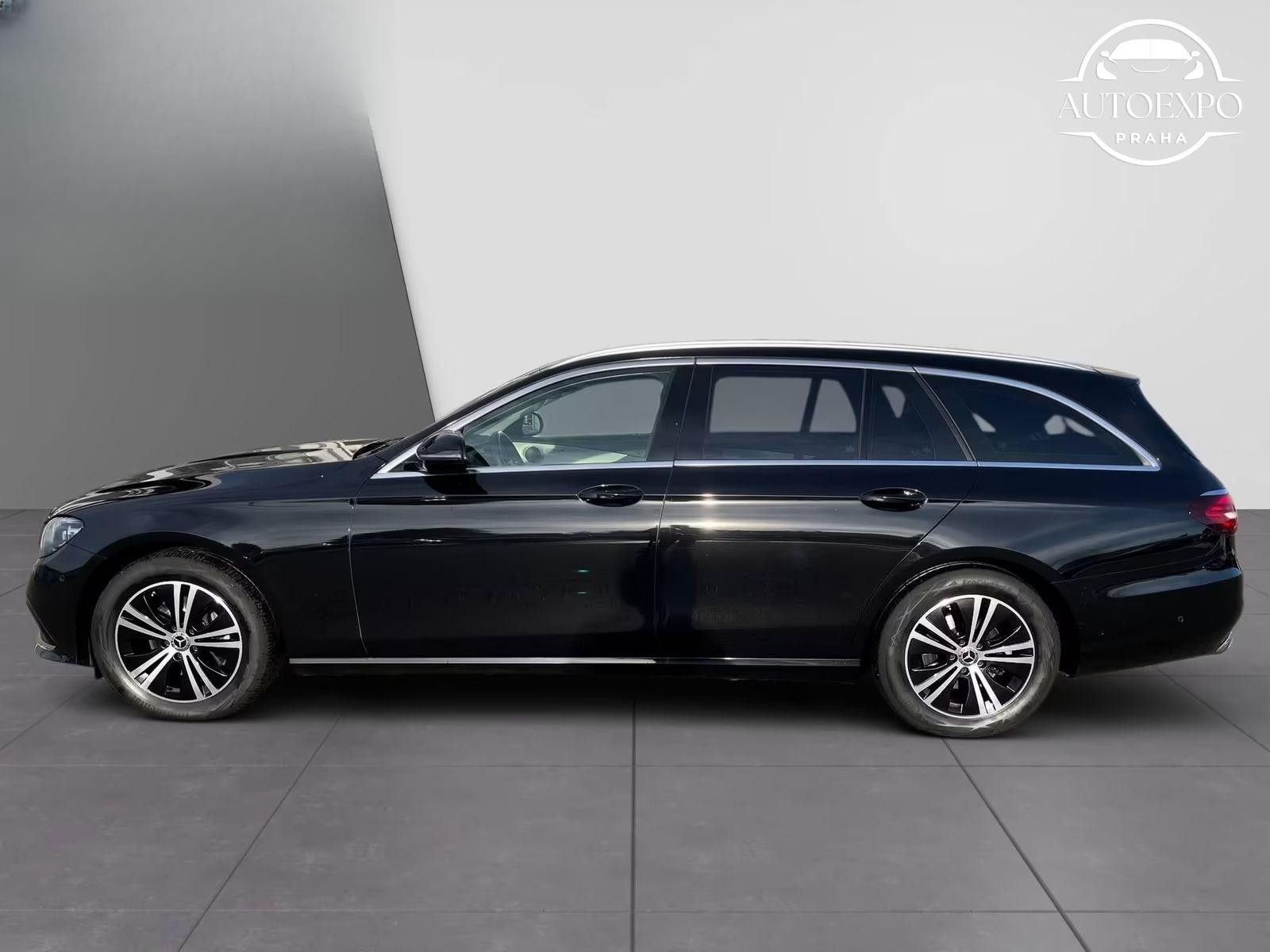 Mercedes-Benz Třídy E, E 300 4M T Avantgarde - fotka 3