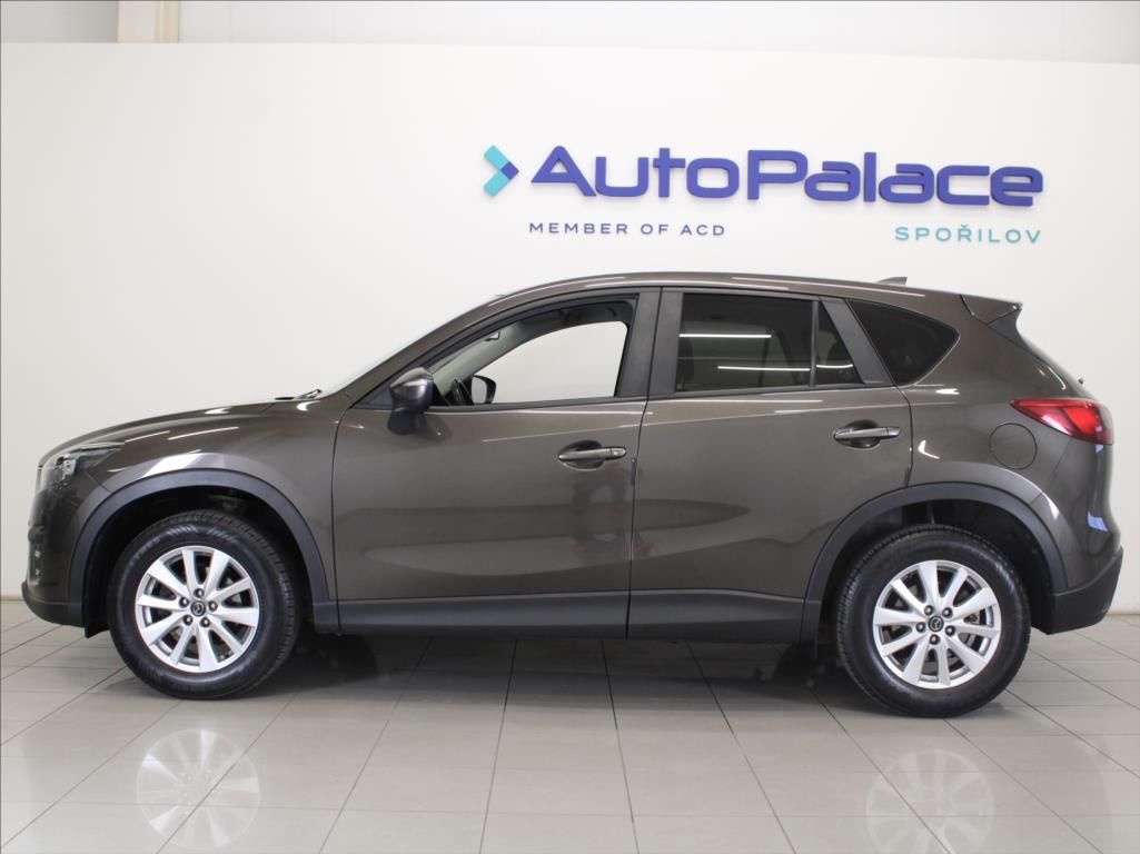Mazda CX-5, 2,0 G160 MT AWD 128tkm.Tažné - fotka 5