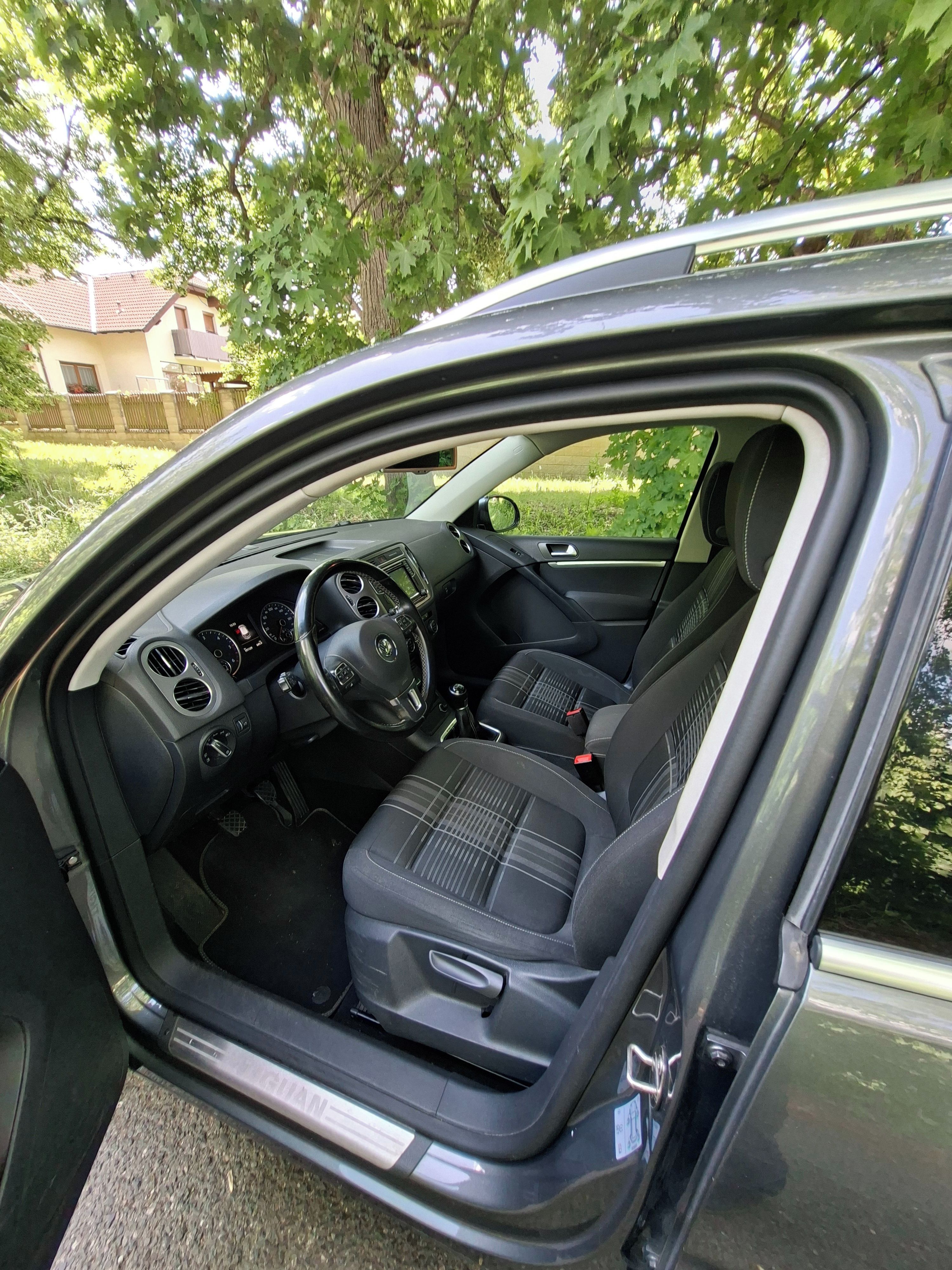 Volkswagen Tiguan, 2.otdi 110kw 4motion mod.2016 - fotka 5