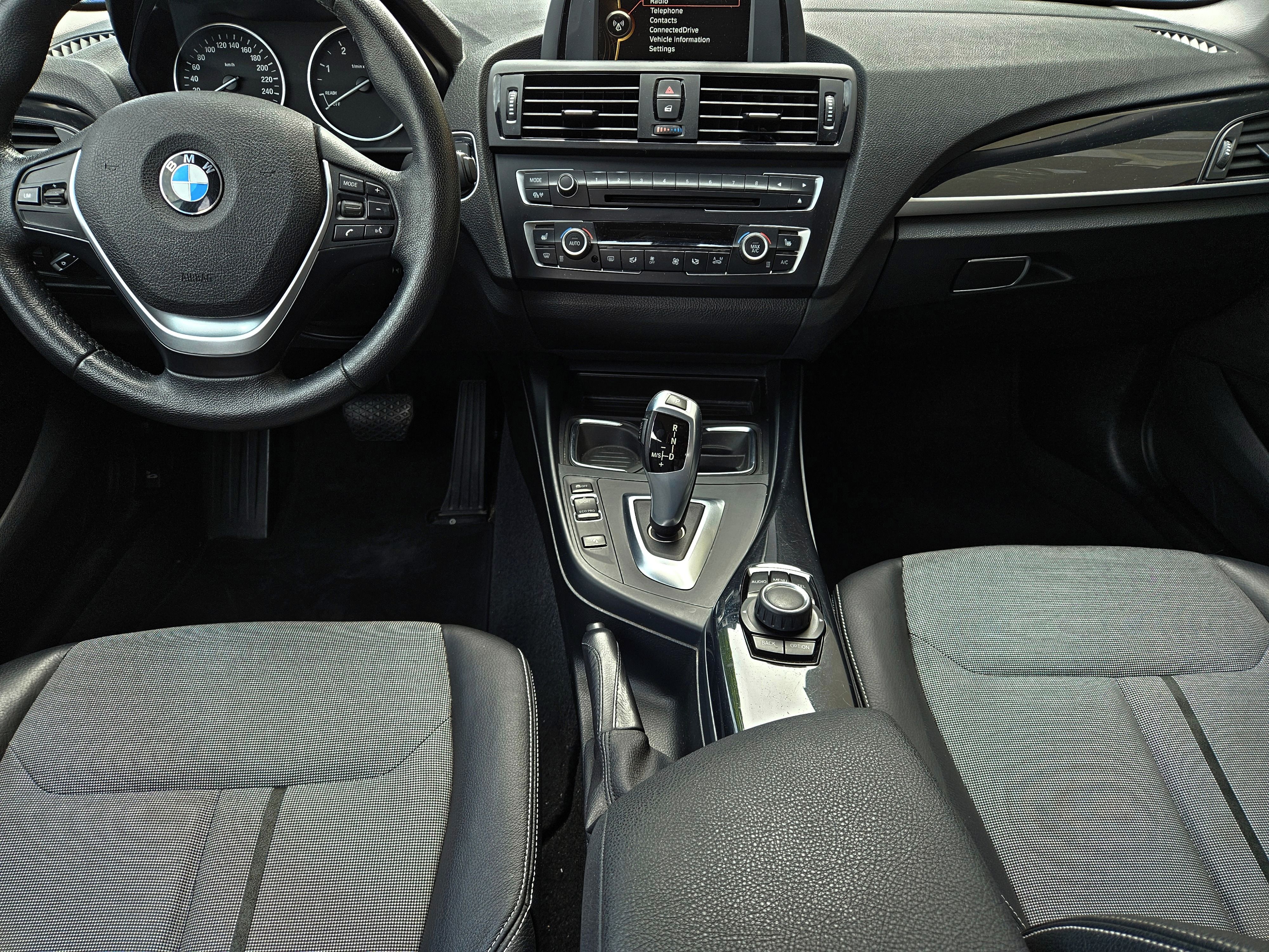 BMW Řada 1, 116D Xenon ČR pravidelný serv - fotka 3