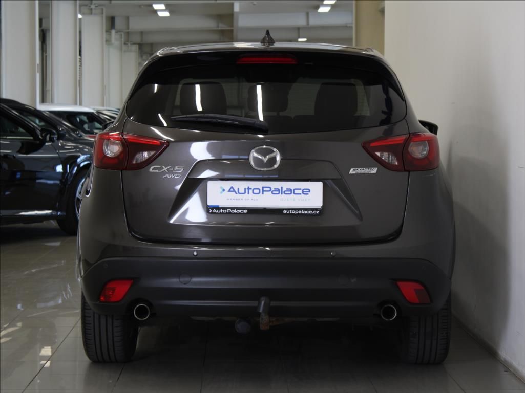 Mazda CX-5, 2,0 G160 MT AWD 128tkm.Tažné - fotka 4