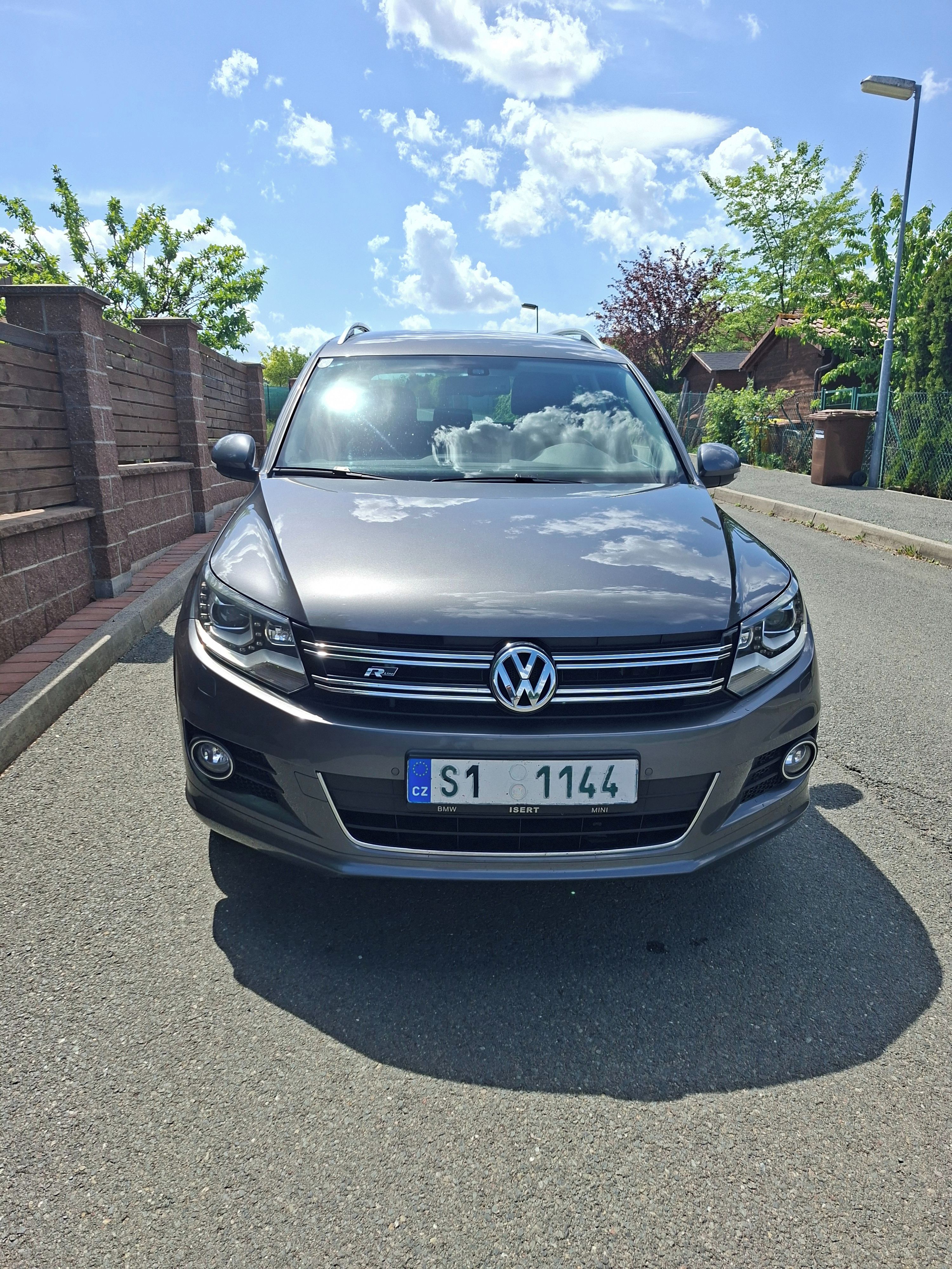 Volkswagen Tiguan, 2.otdi 110kw 4motion mod.2016 - fotka 2