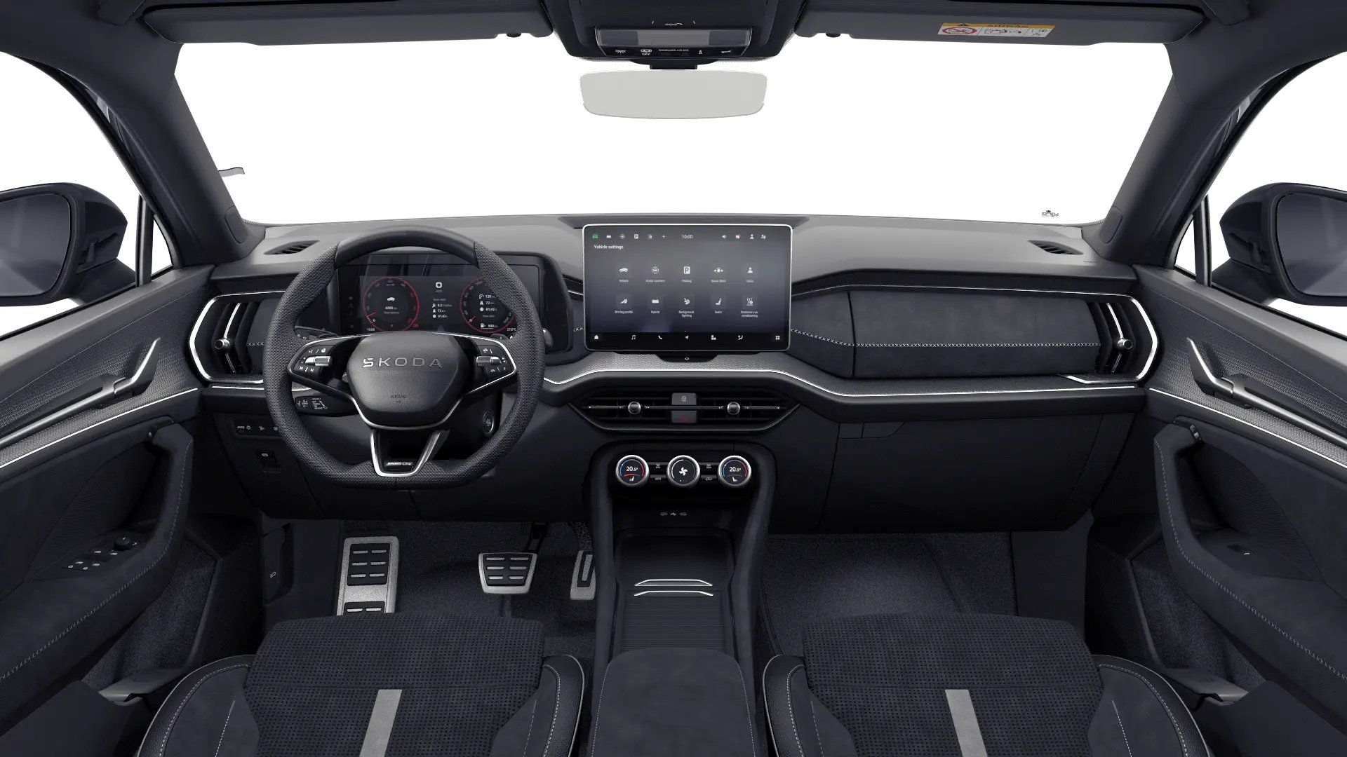 Škoda Kodiaq - fotka 4