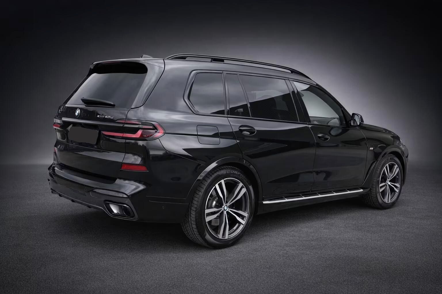 BMW X7, X7 xDrive40d M SPORT PRO*EXECU - fotka 2