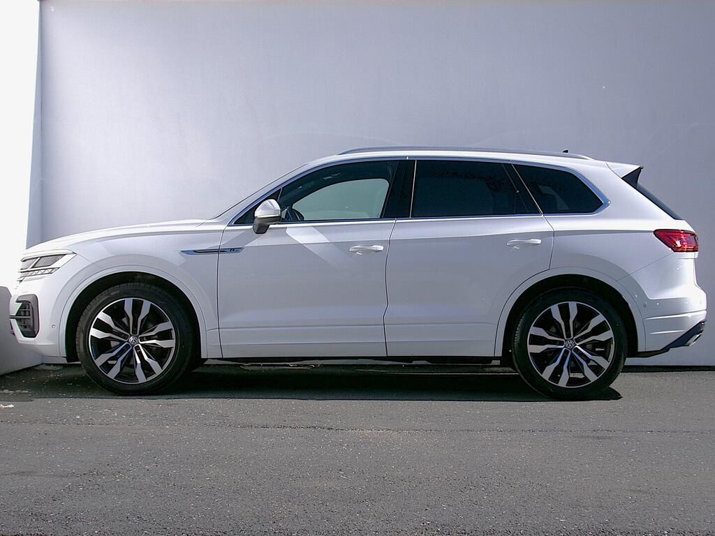 Volkswagen Touareg, R-line 3.0 TDI 210 kW - fotka 3