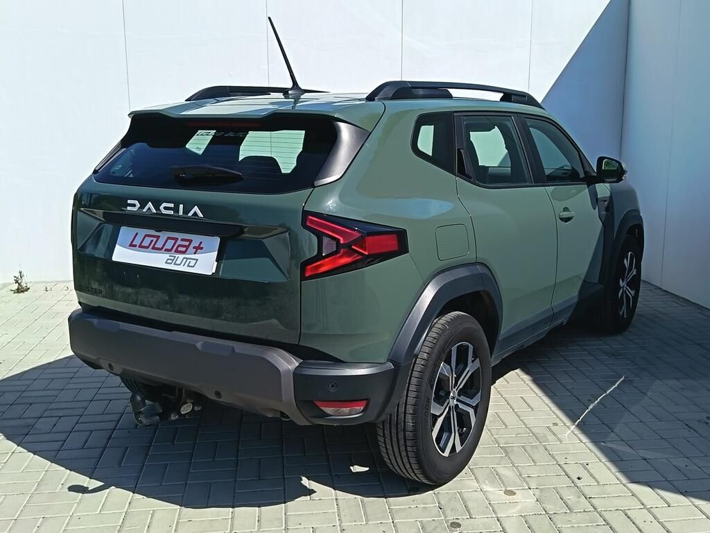 Dacia Duster, Expression 1.0 TCe 67 kW - fotka 5