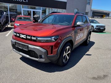 journey mild hybrid 140