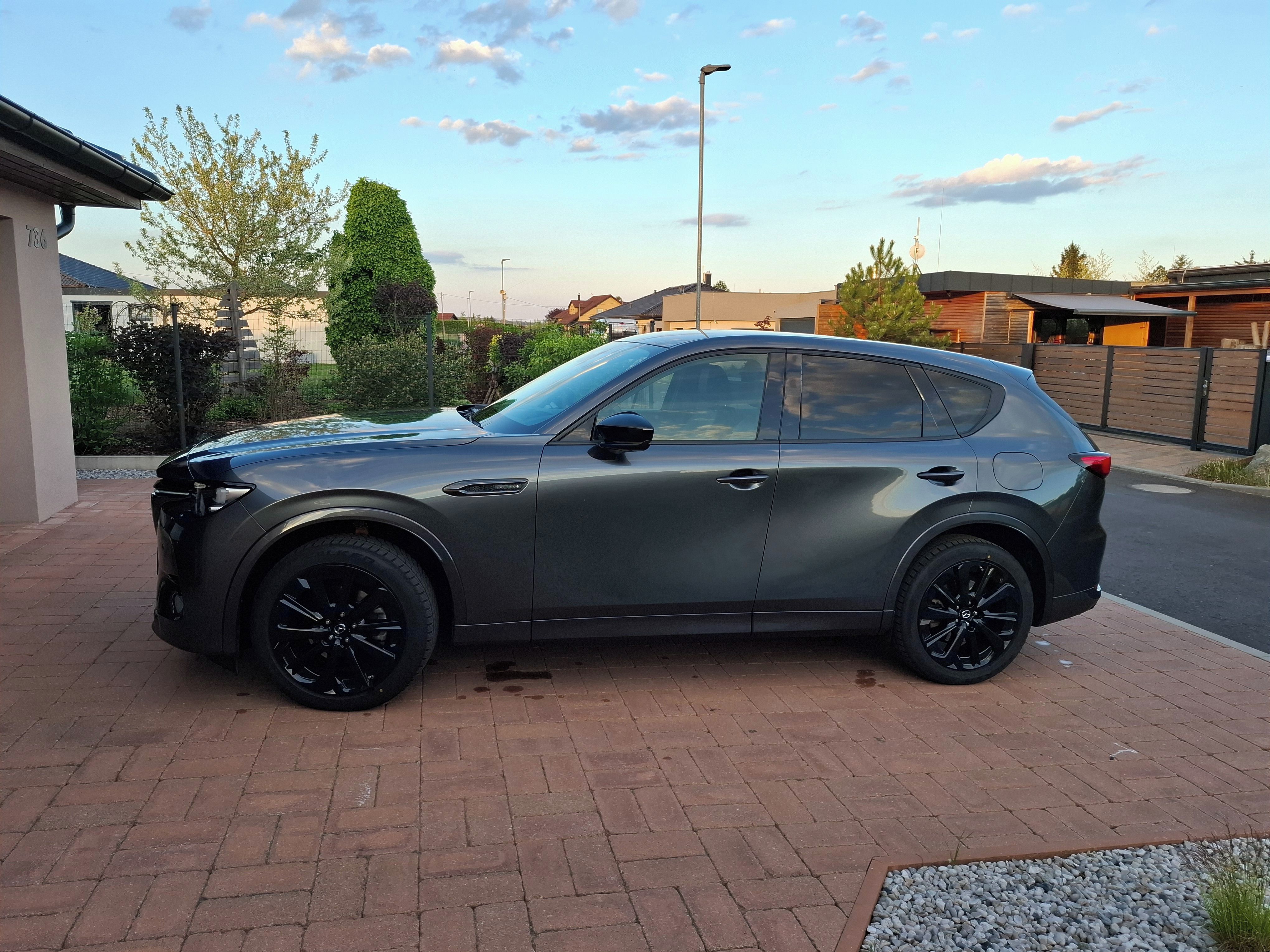Mazda CX-60, 3.3 D - fotka 3