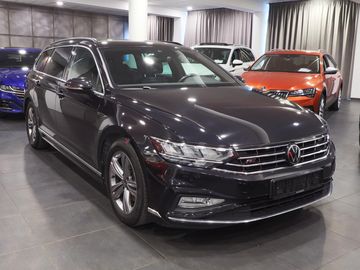 TDI 147kW DSG R-Line / Webasto