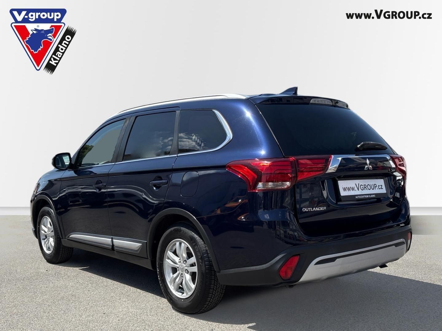 Mitsubishi Outlander, INTENSE 2.0 MIVEC 5MT 2WD - fotka 3
