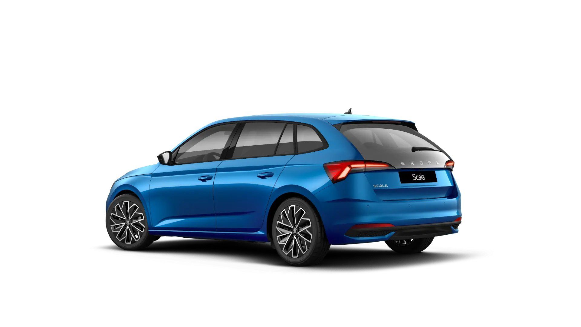 Škoda Scala - fotka 2