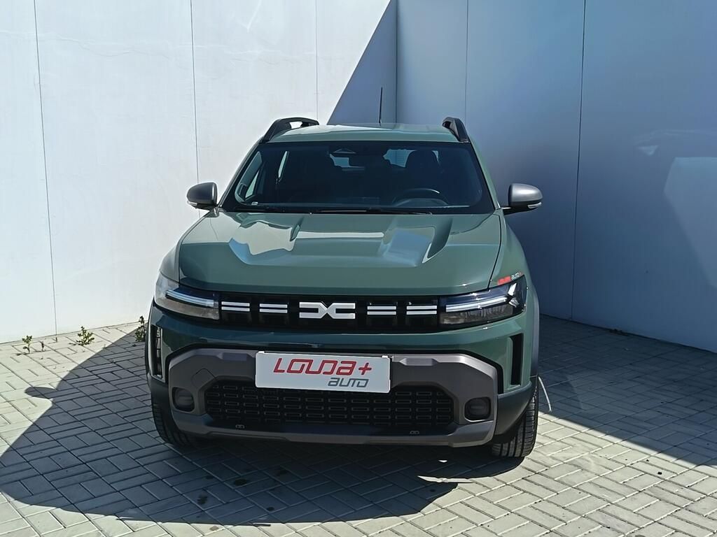 Dacia Duster, Expression 1.0 TCe 67 kW - fotka 2