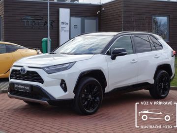 2,5 HEV GR SPORT Skyview