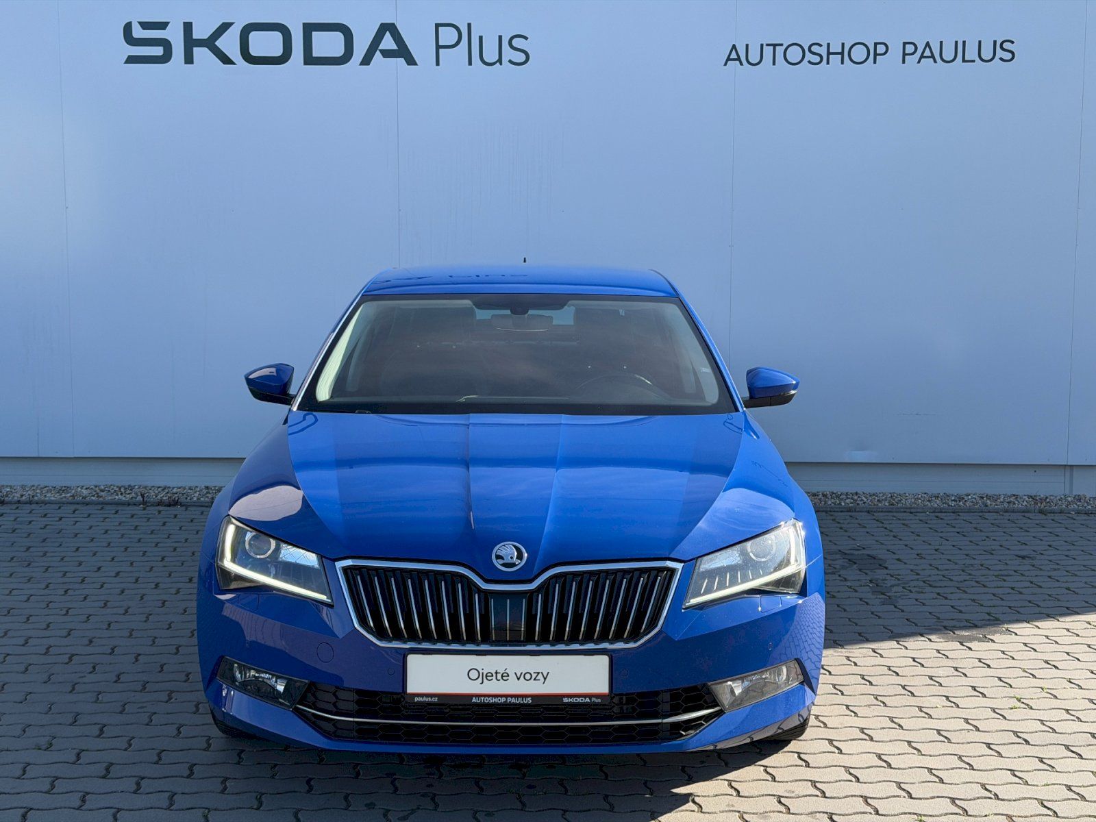 Škoda Superb, SUPERB GRT STYLE 2.0 TSI 200 k - fotka 4