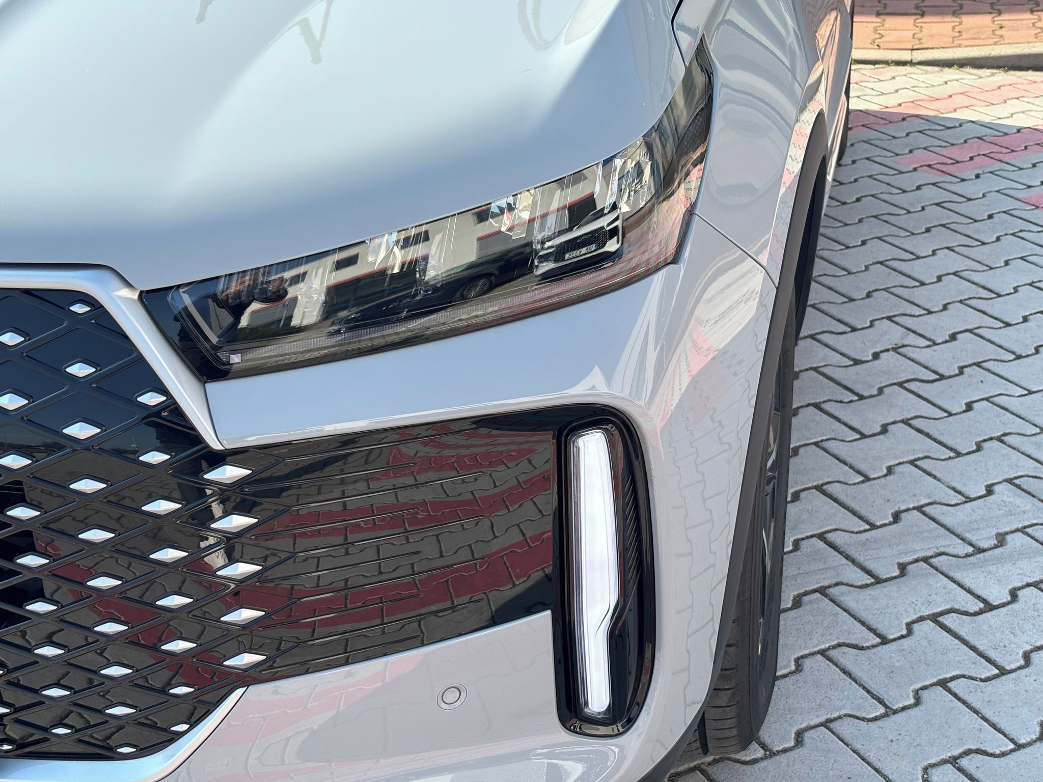 Chery Tiggo 4 HEV - fotka 6