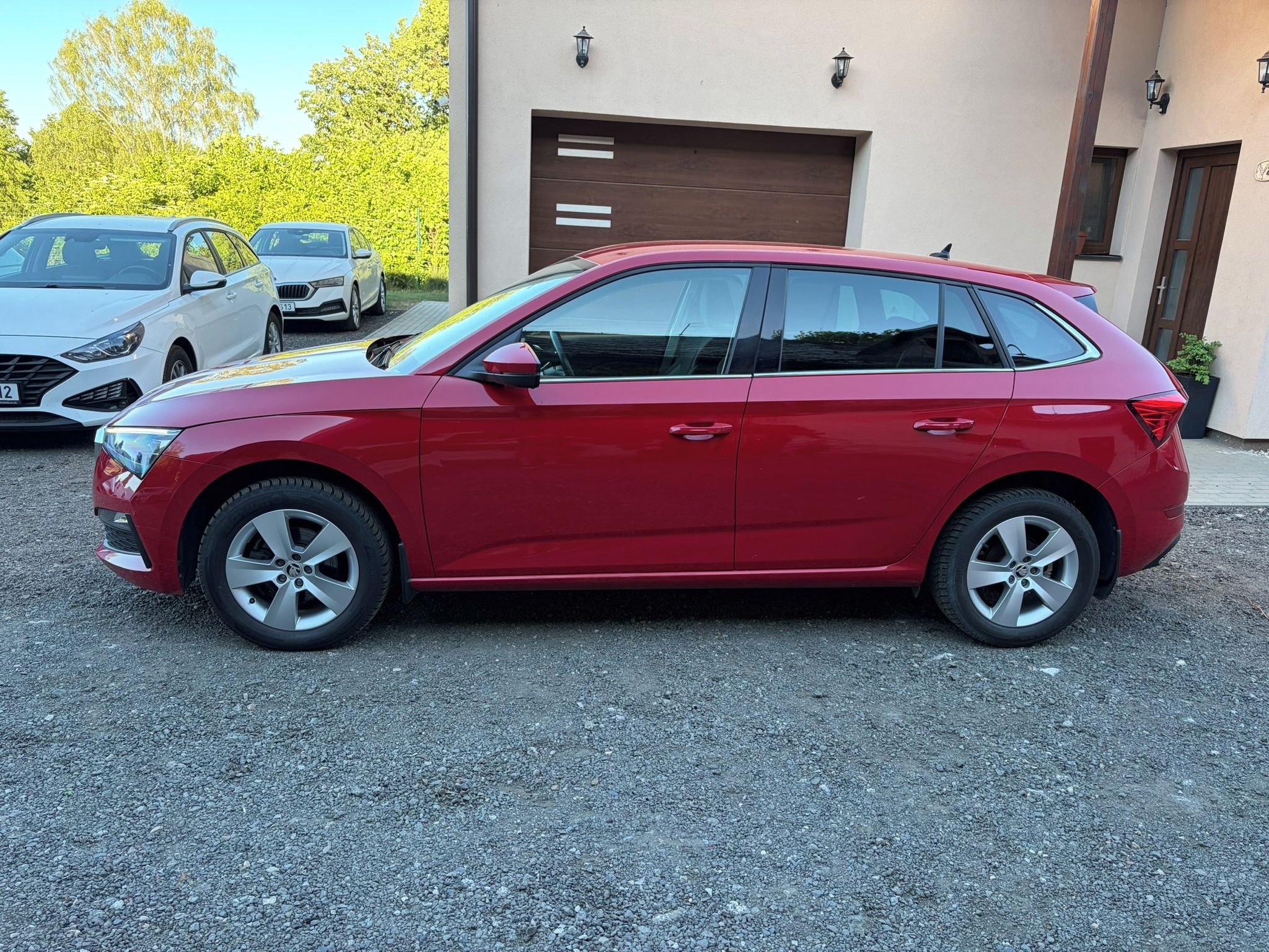 Škoda Scala, 1.0 TSI 81 kw.Rv 23. STYLE. - fotka 3