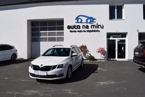 Škoda Octavia, 2.0TDI 110kw AMBITION NAVI APP