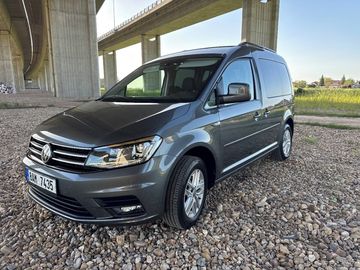 VW Caddy | 2.0 TDI | Bi-Xenony