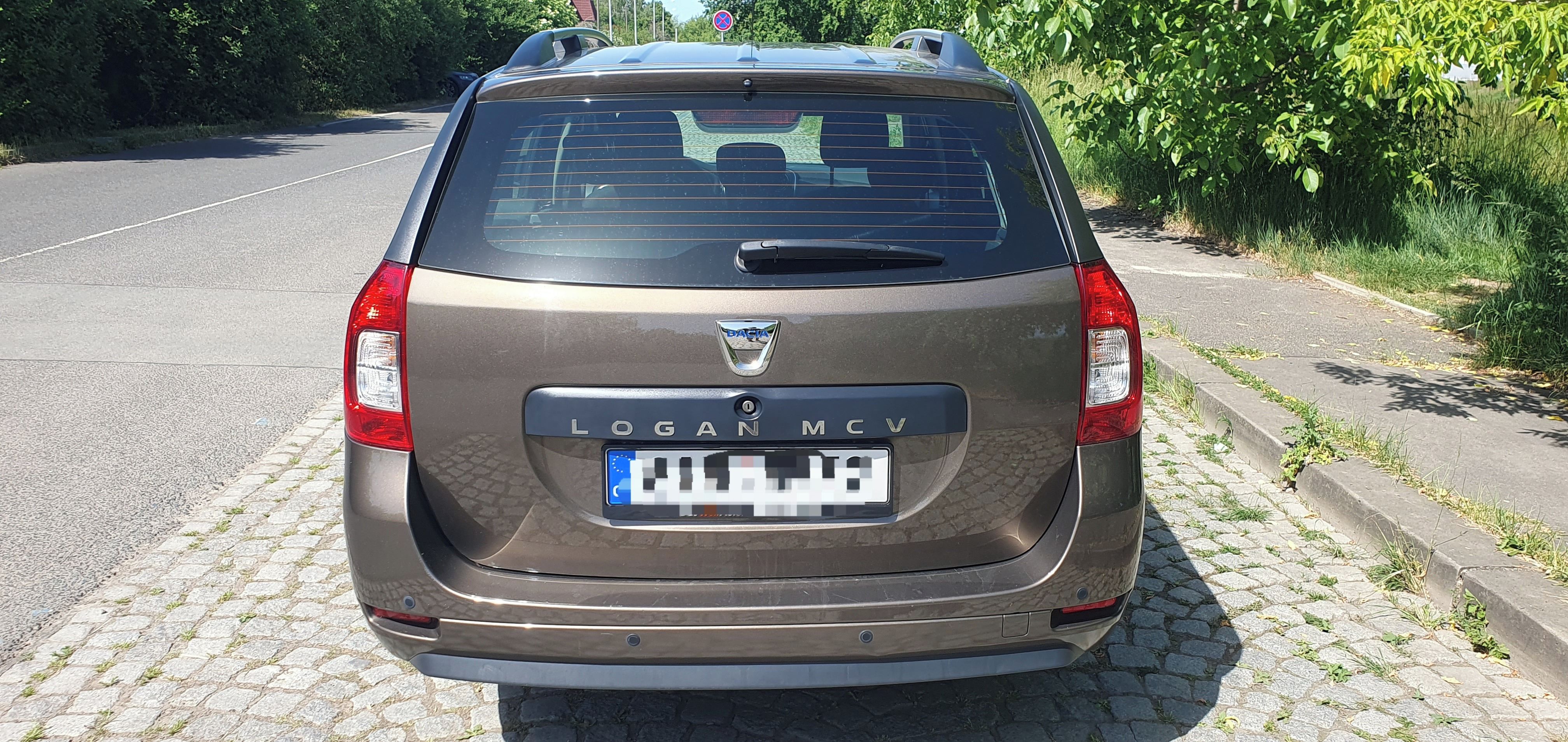 Dacia Logan, 1.0Sce MCV Arctica,ČR,1.maj,AC - fotka 4