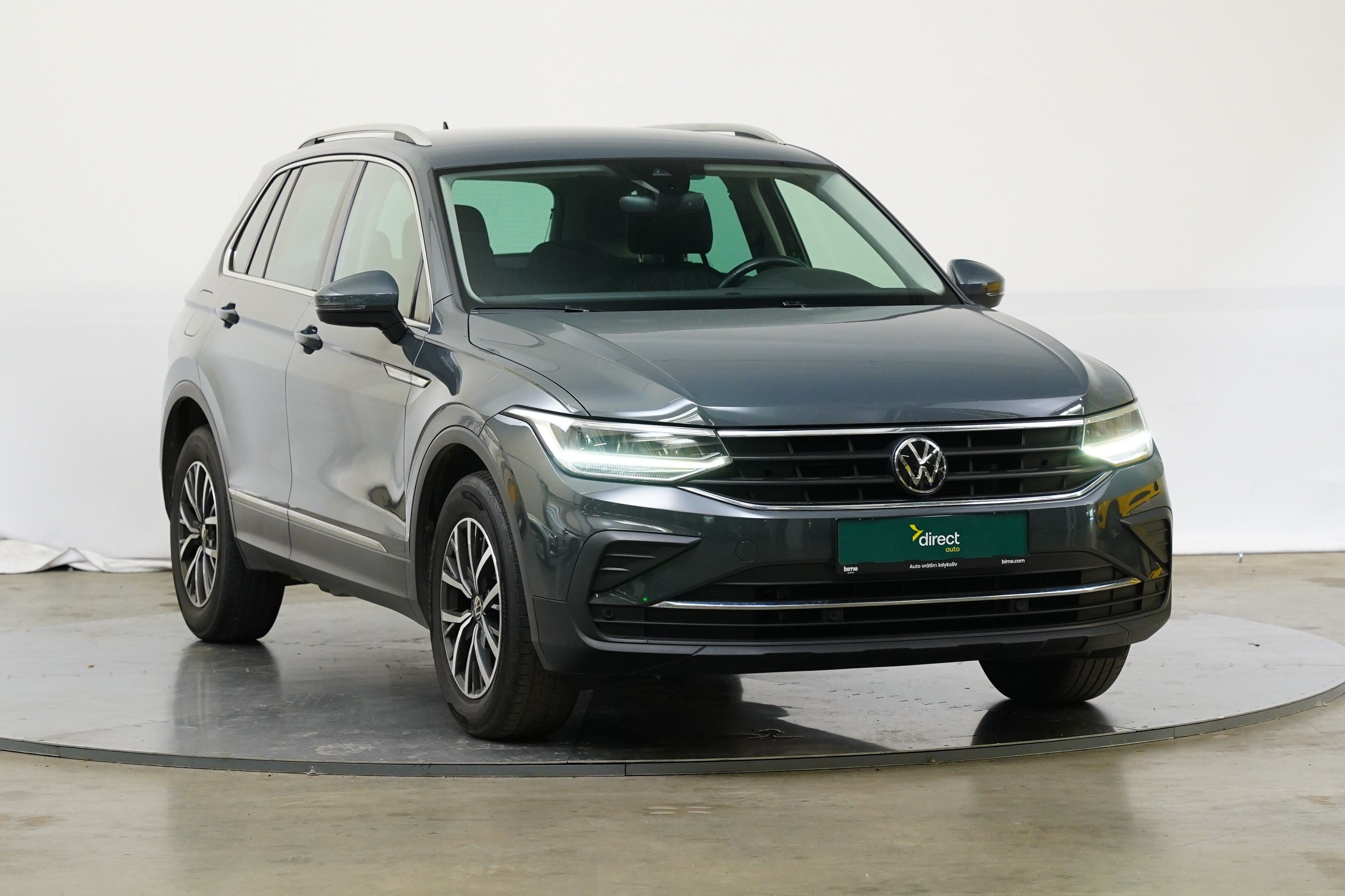 Volkswagen Tiguan, 2.0 TDI 110 kW - fotka 3