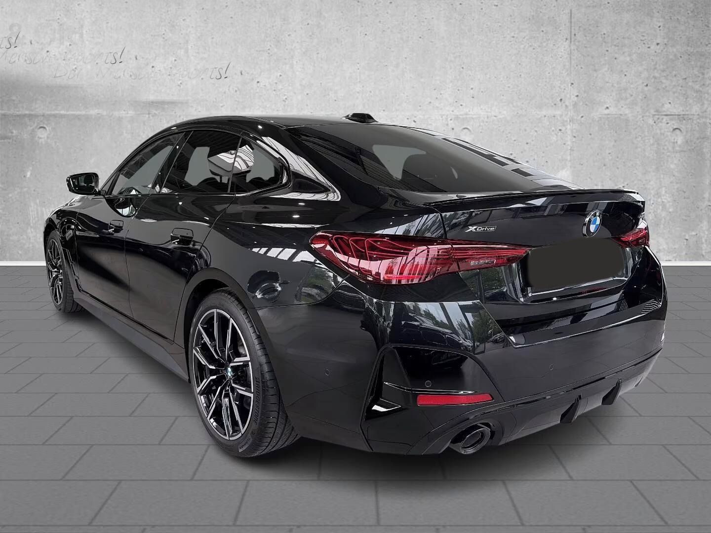 BMW Řada 4, 430 GRAN COUPÉ 430 Gran Coupe - fotka 2