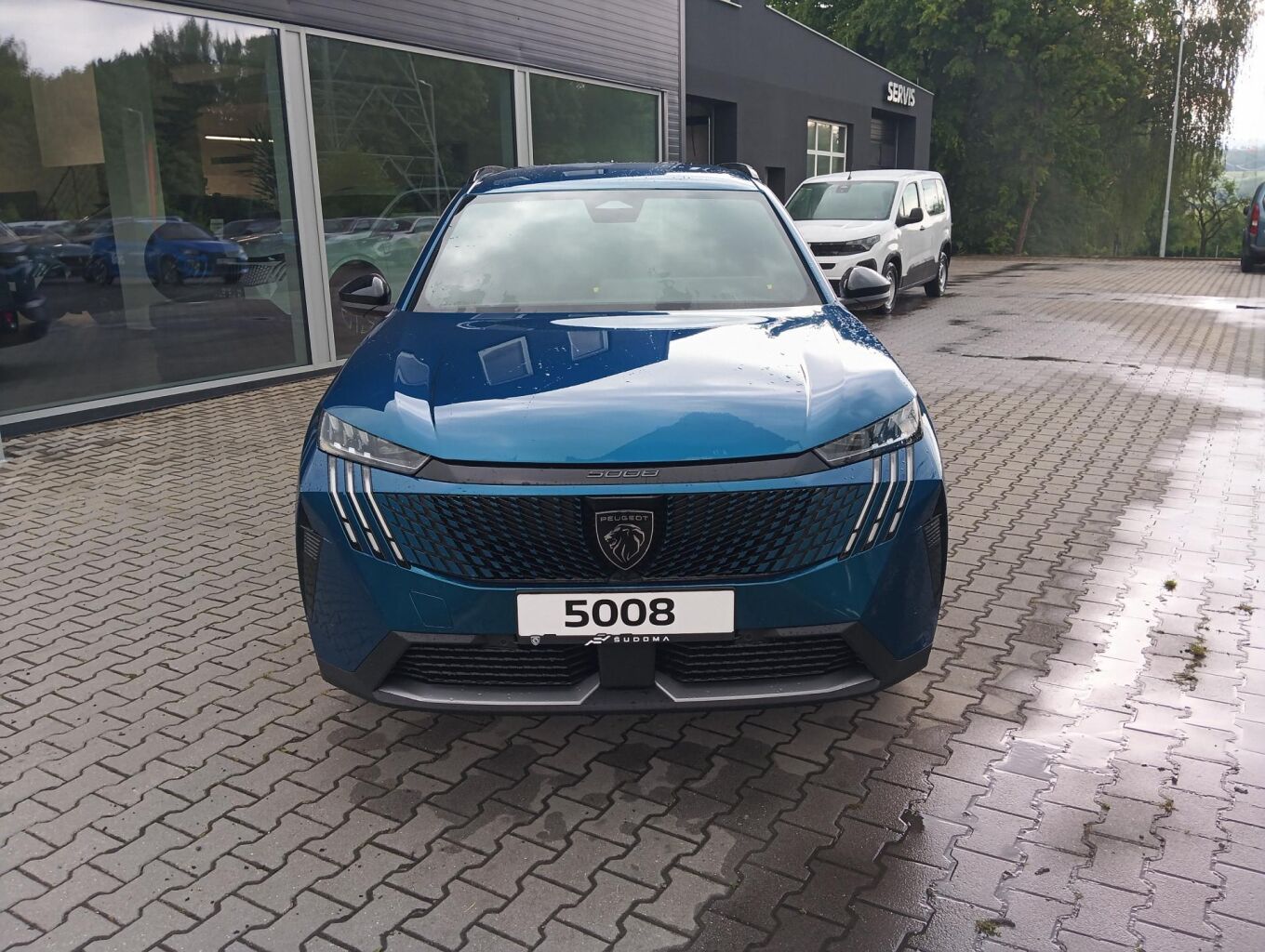 Peugeot 5008, GT Hybrid 145 e-DCS6 - fotka 2
